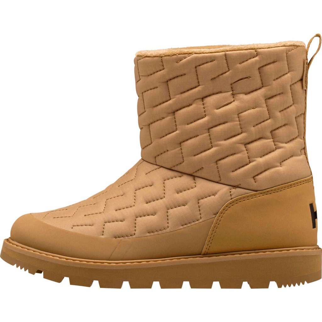 Brand New Helly Hansen Tan Winter Boot 20 Water Repellent Size 75 New